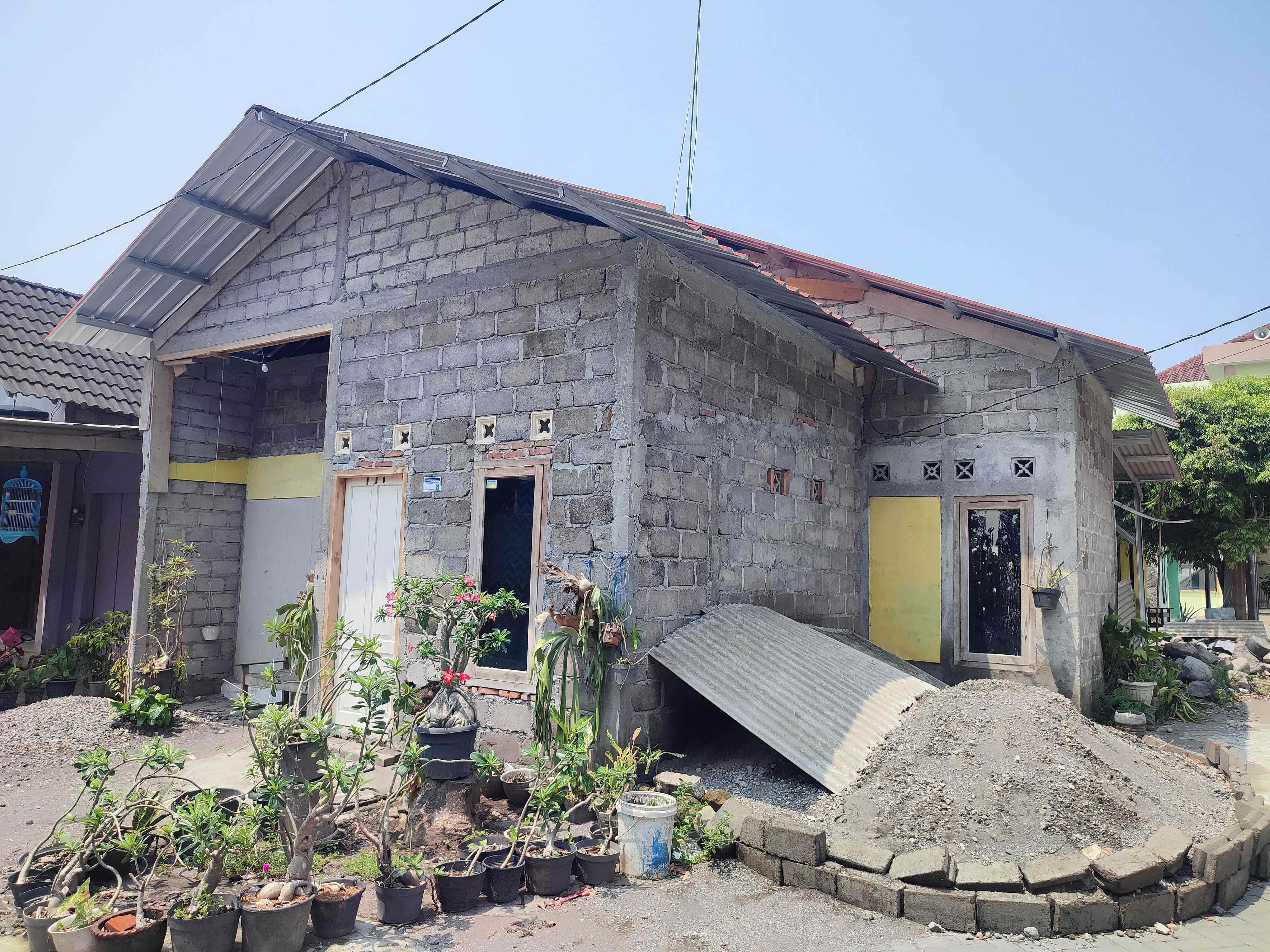 Foto Rumah Tereaisasi